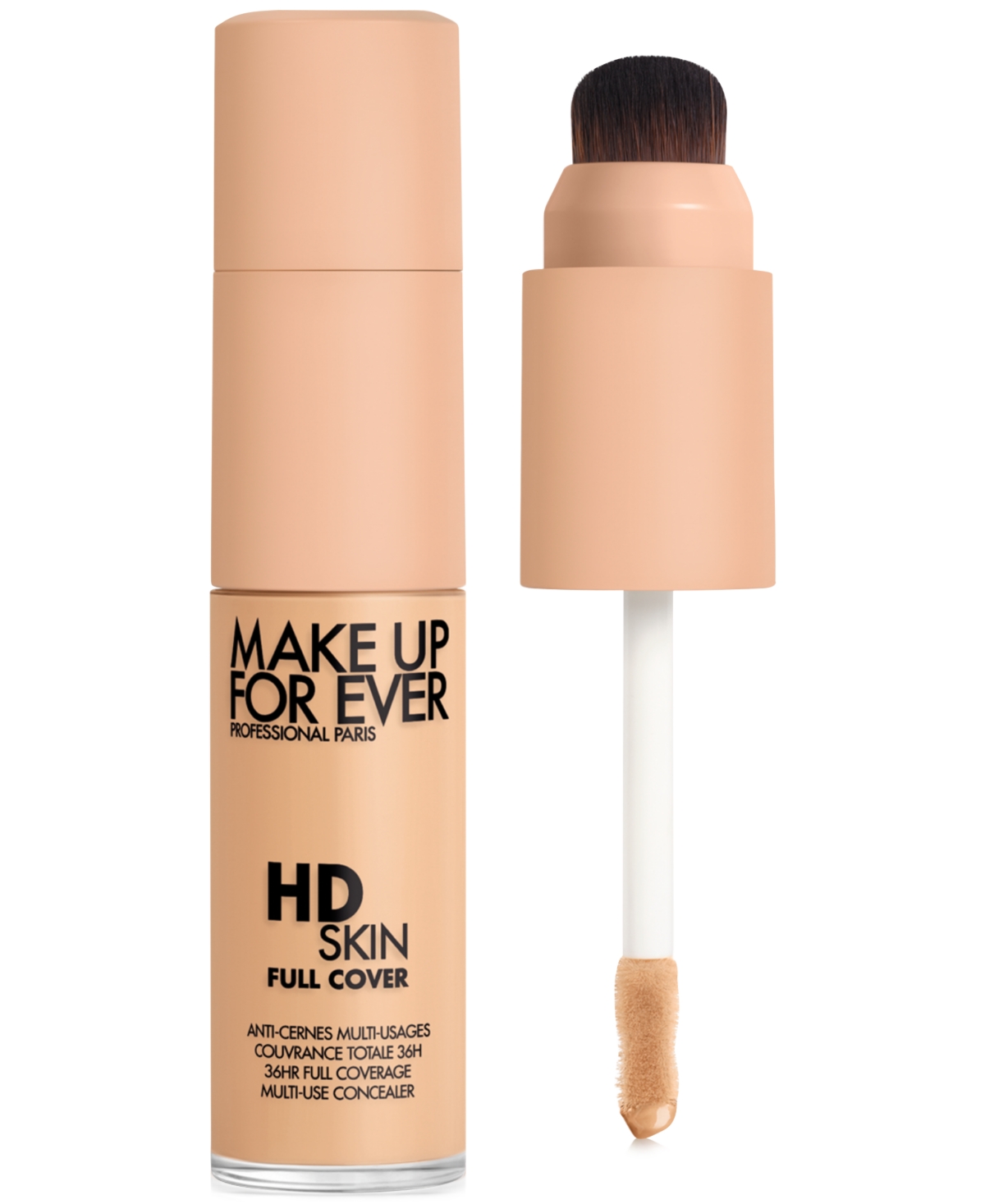 Make Up For Ever Hd Skin Full Cover Multi-use Concealer, 0.3 oz
