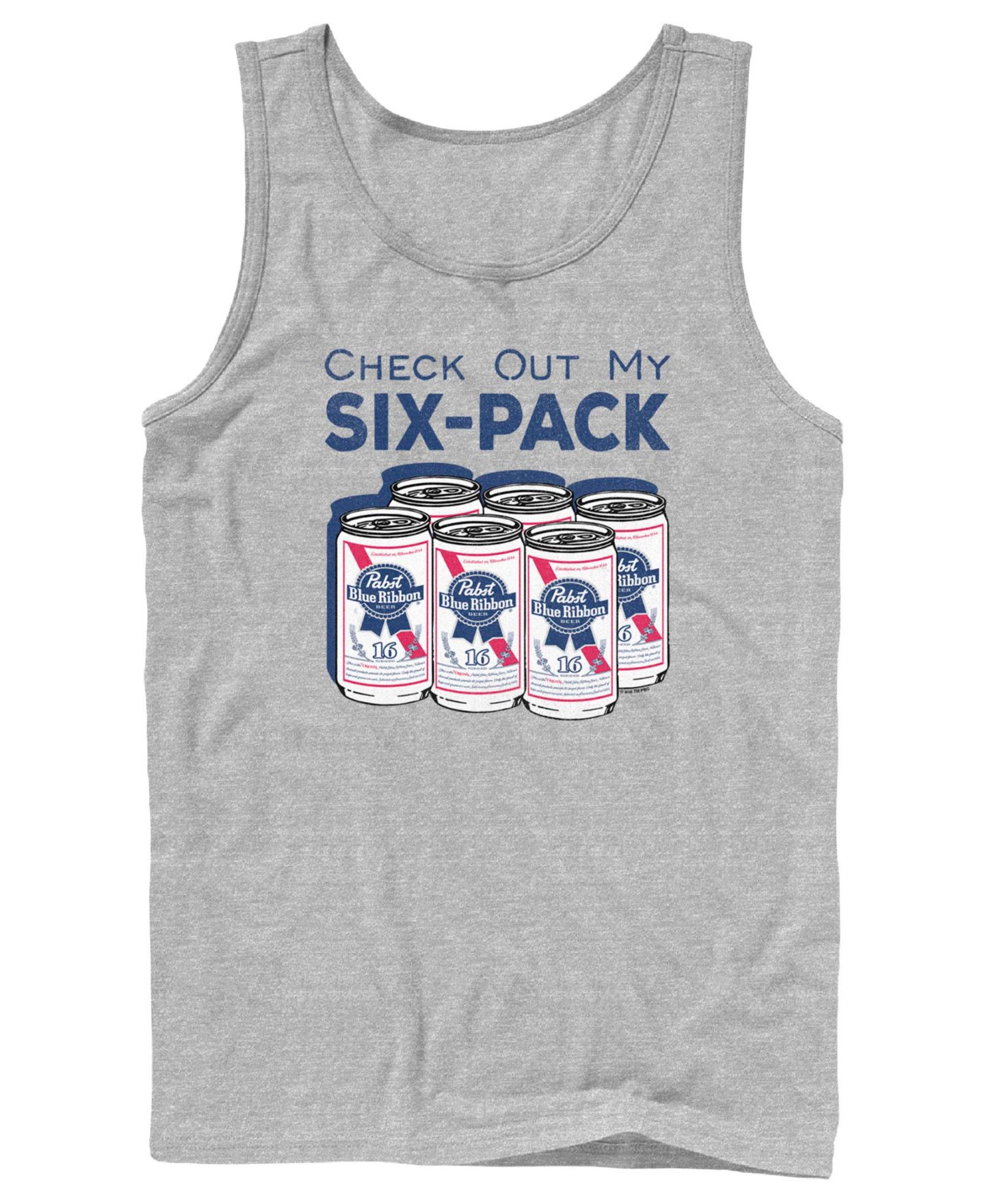 Мужские топы Fifth Sun Six Pack, цвет: Меланжевый — фото 1