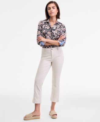 Nautica Jeans - Women's Stretch Demi Bootcut Jeans