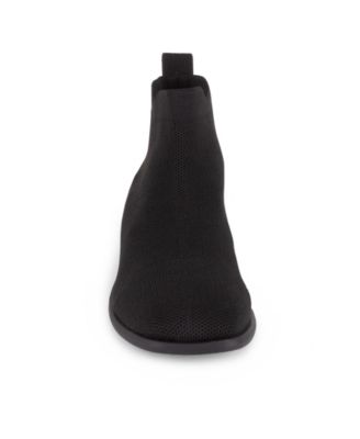 Women's Roundabout Knit Ankle Boots