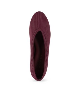 Women's Martinique Knit Slip-On Flats