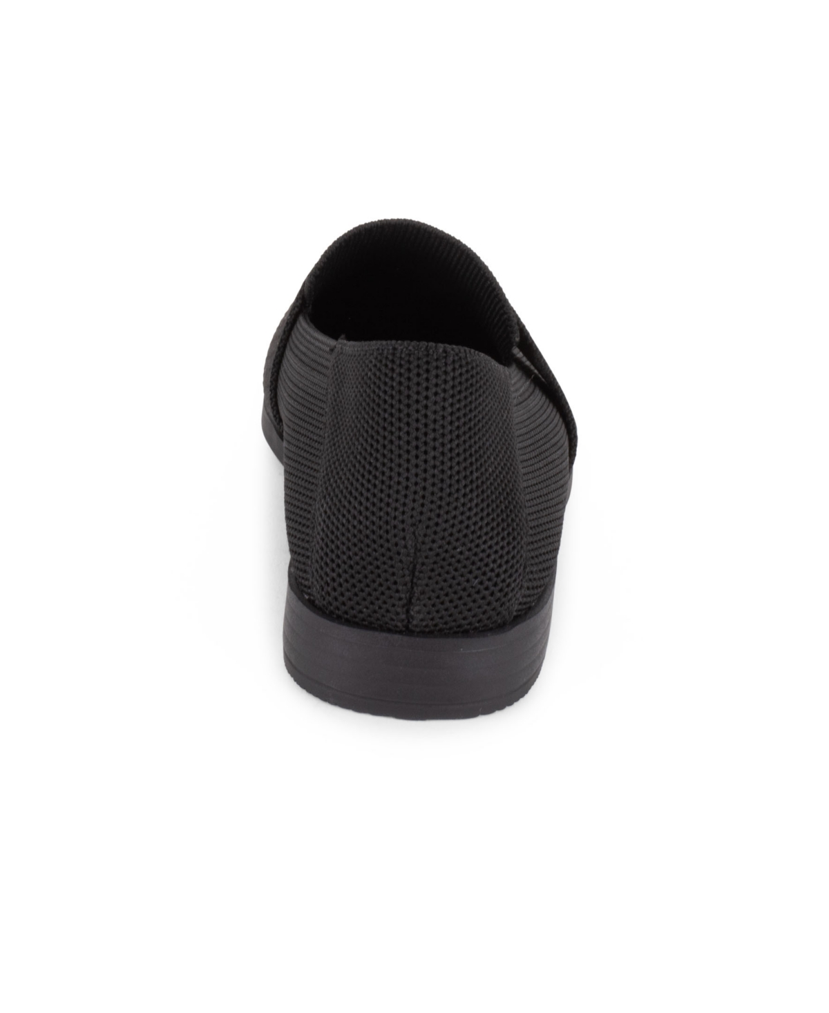 Tahari Mykonos Knit Loafer In Black