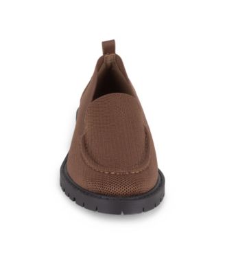 Women's Siena Knit Slip-On Loafers