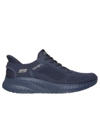Women's Slip-Ins: BOBS Sport Squad Chaos Walking Sneakers from Finish Line