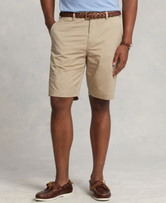 Men's Big & Tall Stretch Classic-Fit Chino Shorts