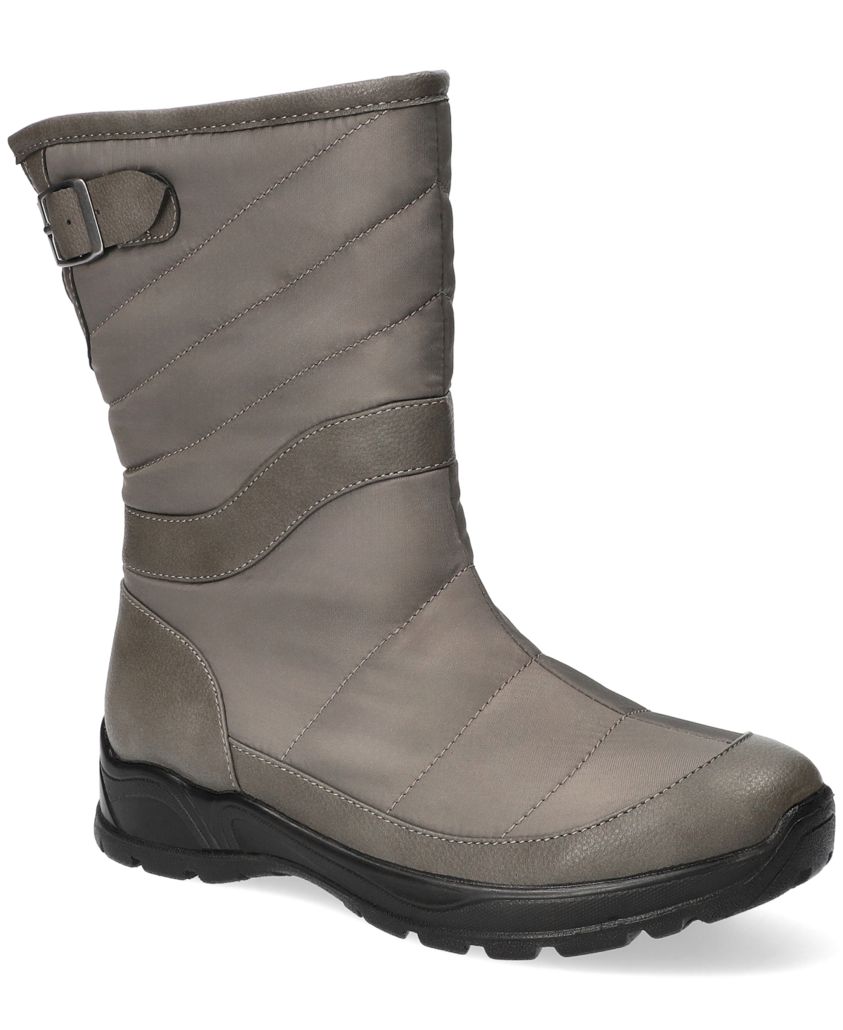 Bella Vita Quilted Boot In Multi