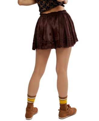 Women's Third Charm Mini Skirt