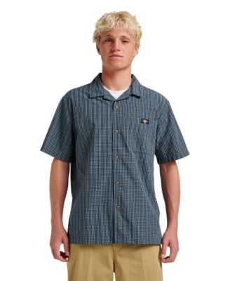 Men's Liquid Metal Short Sleeve Shirt