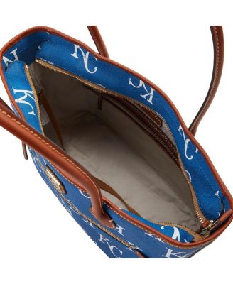 Kansas City Royals Sporty Monogram Tote