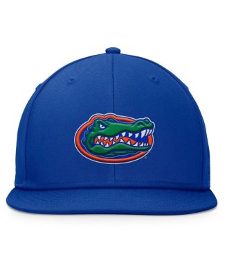 Men's Royal Florida Gators Fundamental Snapback Hat