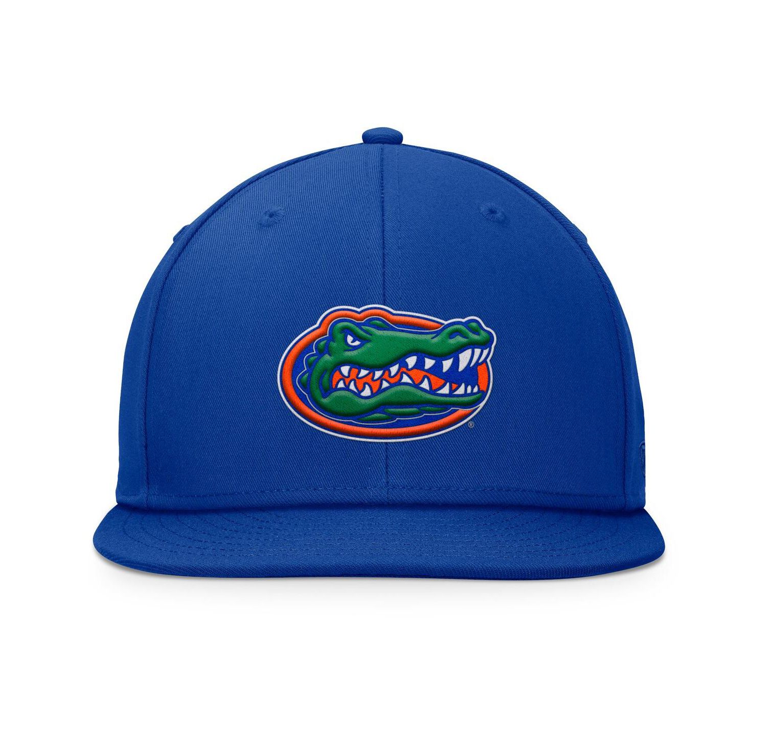 Men's Royal Florida Gators Fundamental Snapback Hat