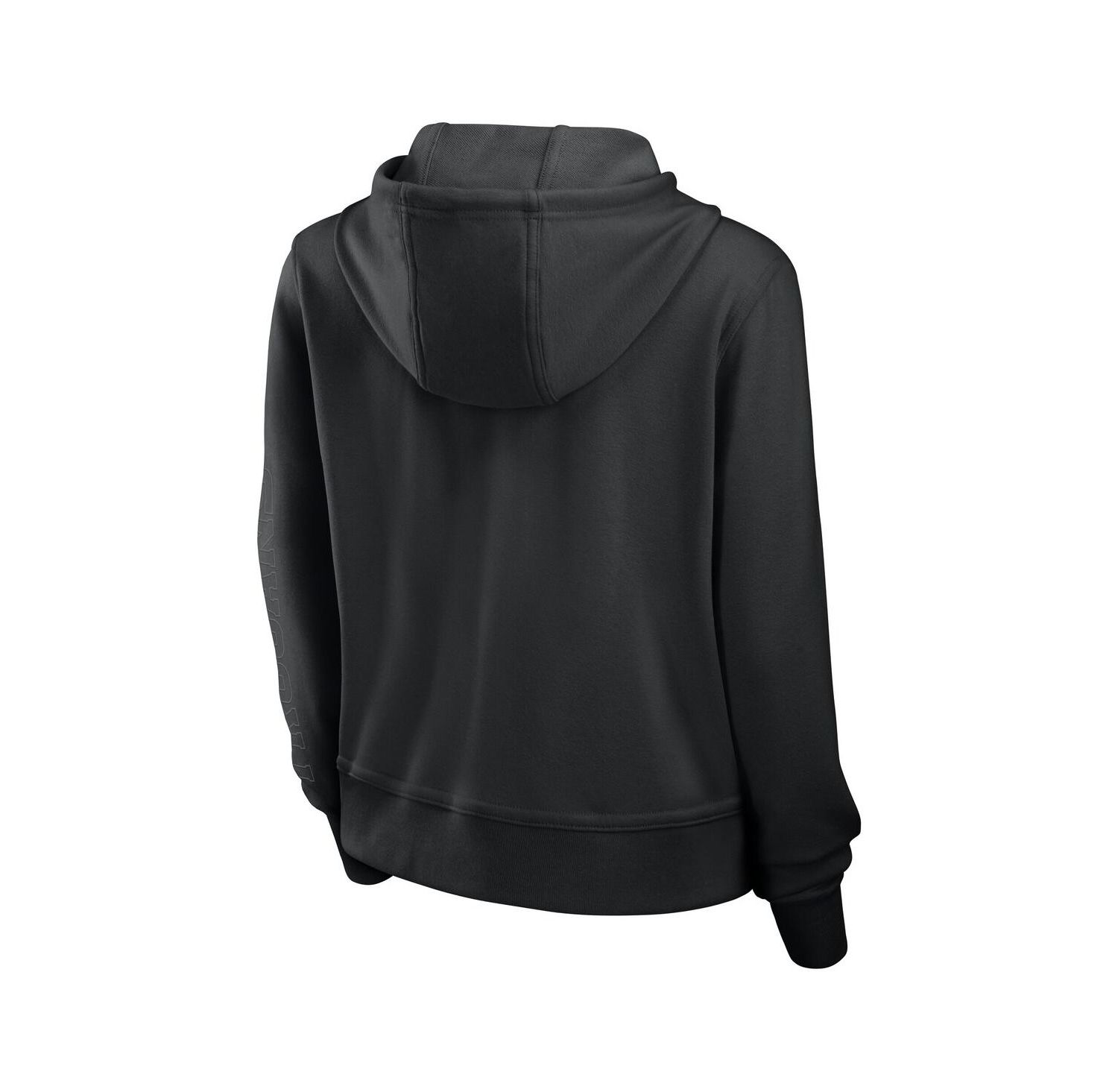 Women's Black USC Trojans One Pullover Hoodie