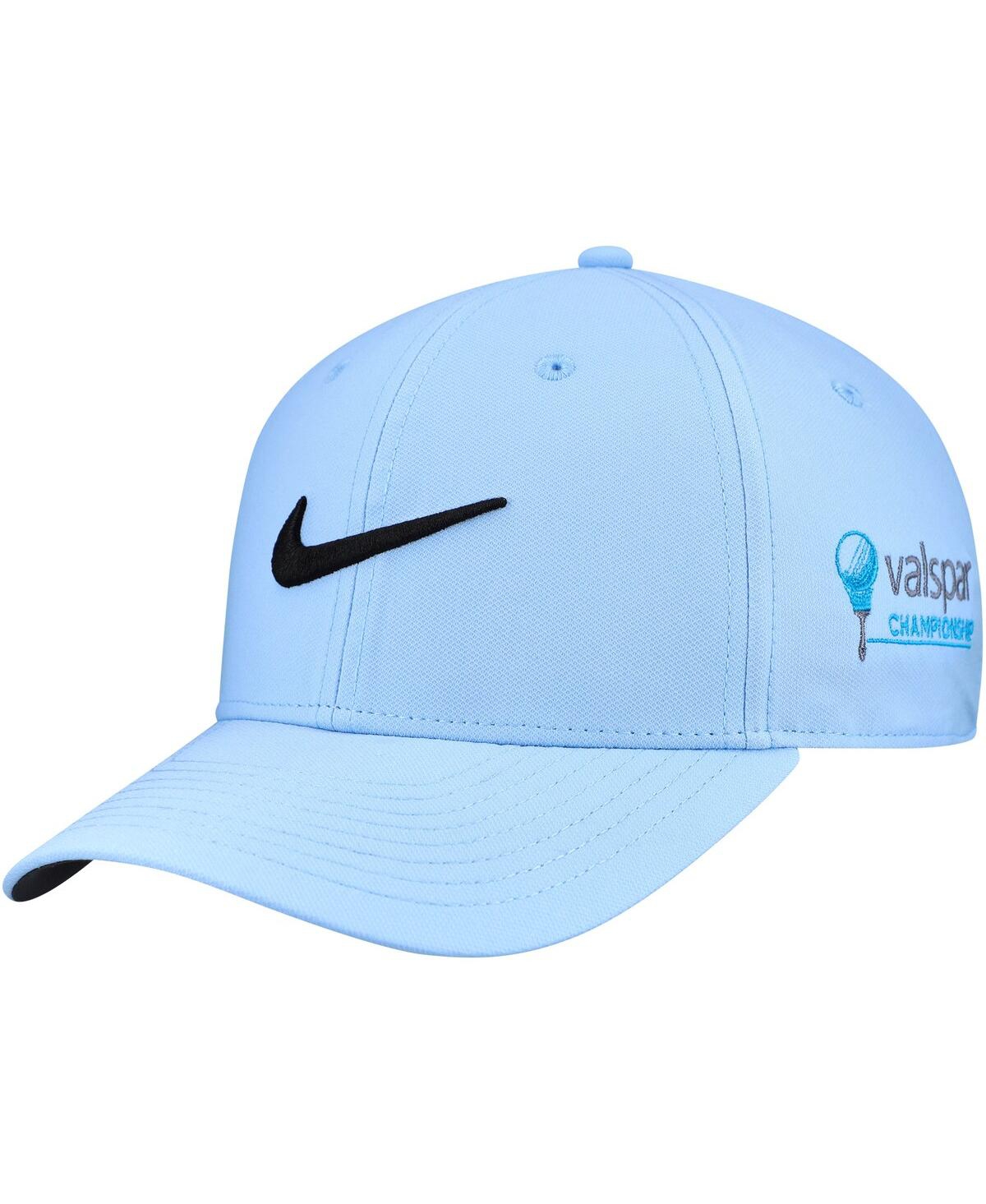 Men's and Women's Light Blue Valspar Championship Performance Club Adjustable Hat - Light Blue