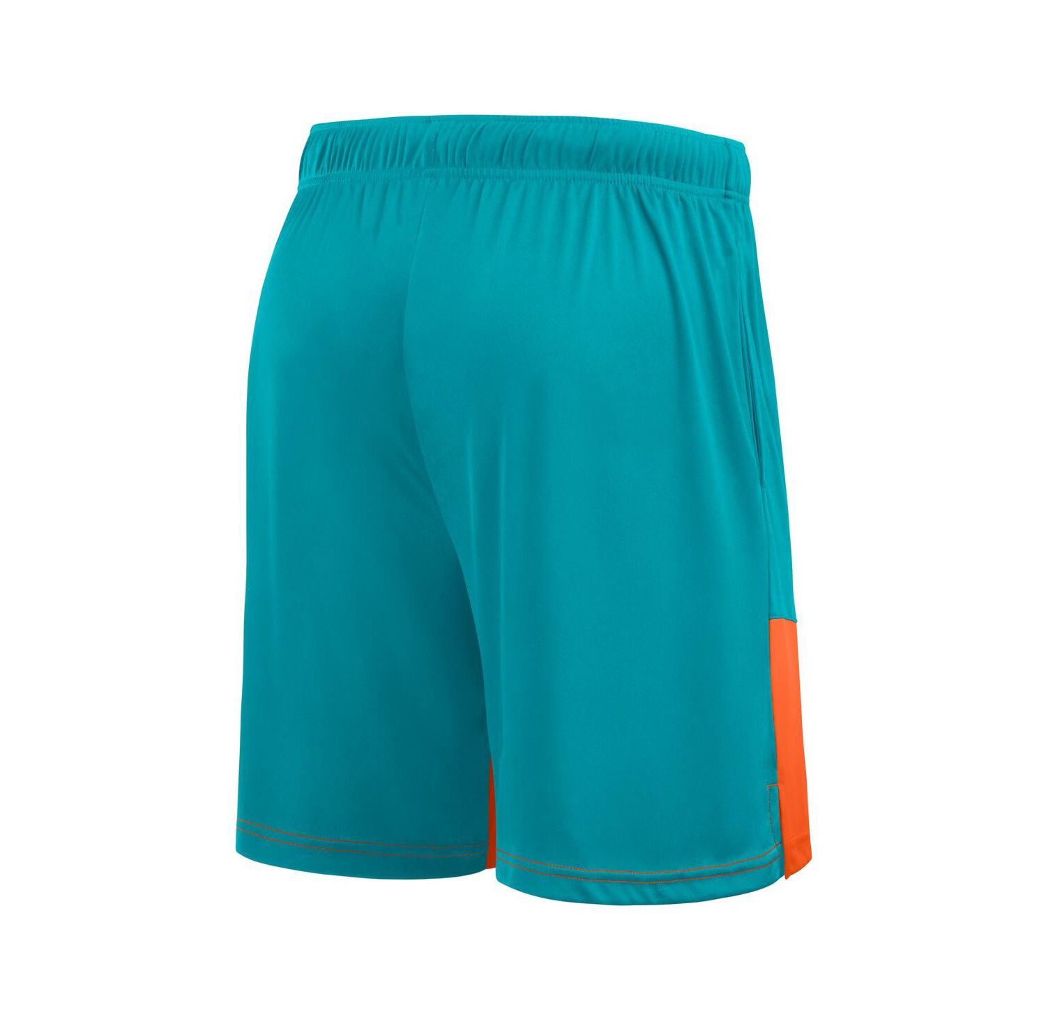 Men's Aqua Miami Dolphins Best of the Best Shorts