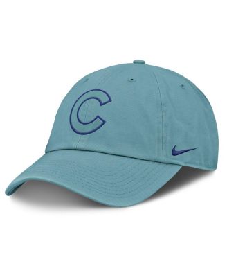 Nike - Men's Turquoise Chicago Cubs Father's Day Club Adjustable Hat