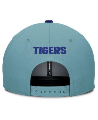 Men's Turquoise Detroit Tigers Father's Day Pro Performance Snapback Hat