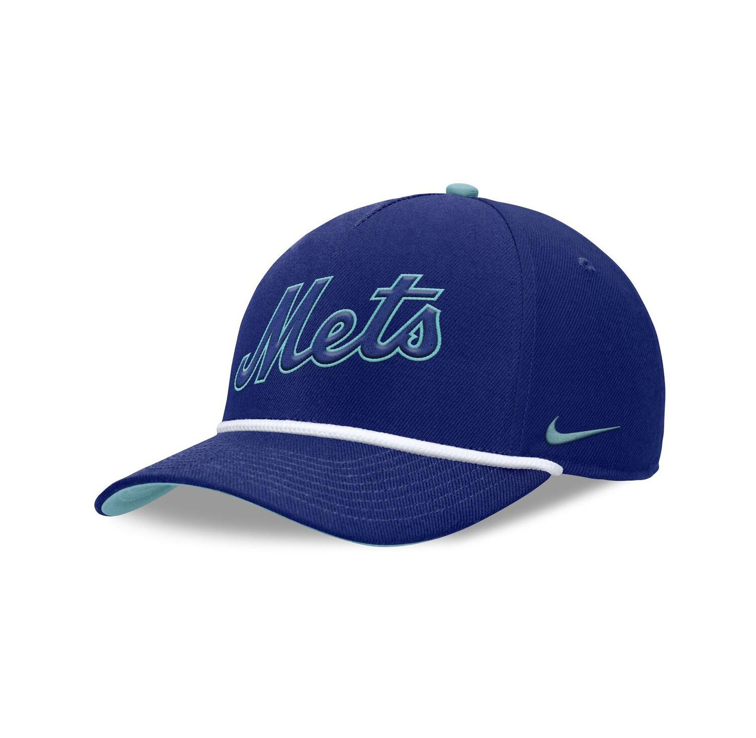 Men's Royal New York Mets Father's Day Rise Adjustable Hat