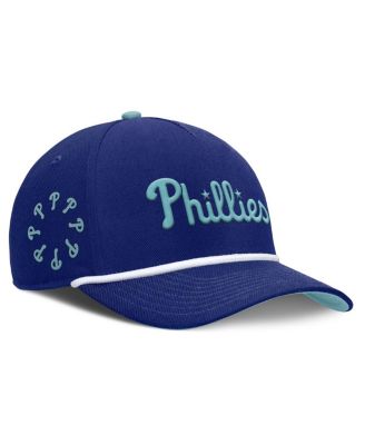 Nike - Men's Royal Philadelphia Phillies Father's Day Rise Adjustable Hat