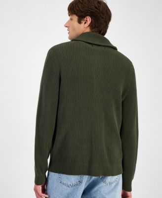 Men's Alvin Cardigan Sweater