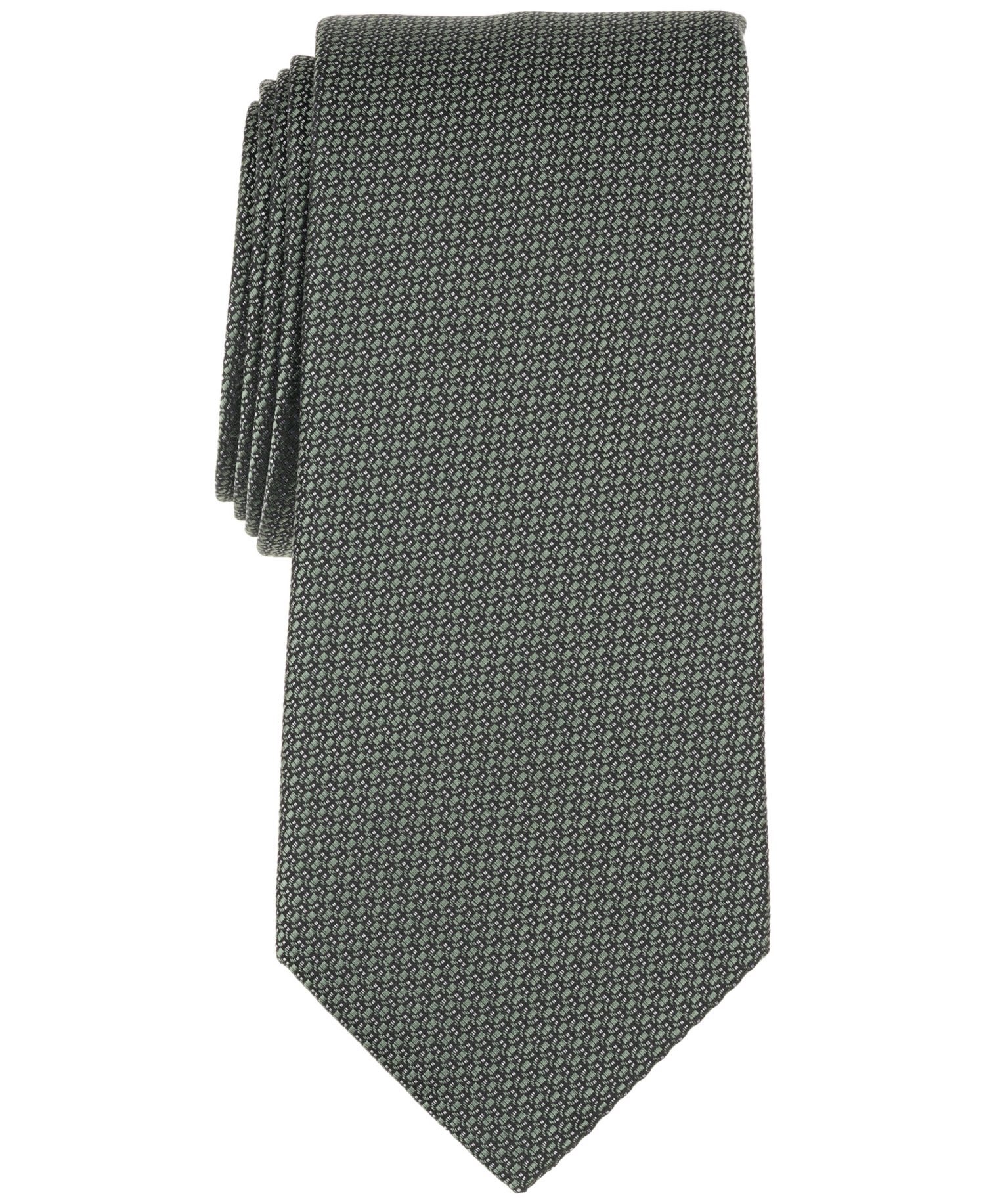 Men's Lamore Micro Print Classic Tie