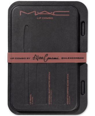 3-Pc. Lip Combo Set by Alex Consani
