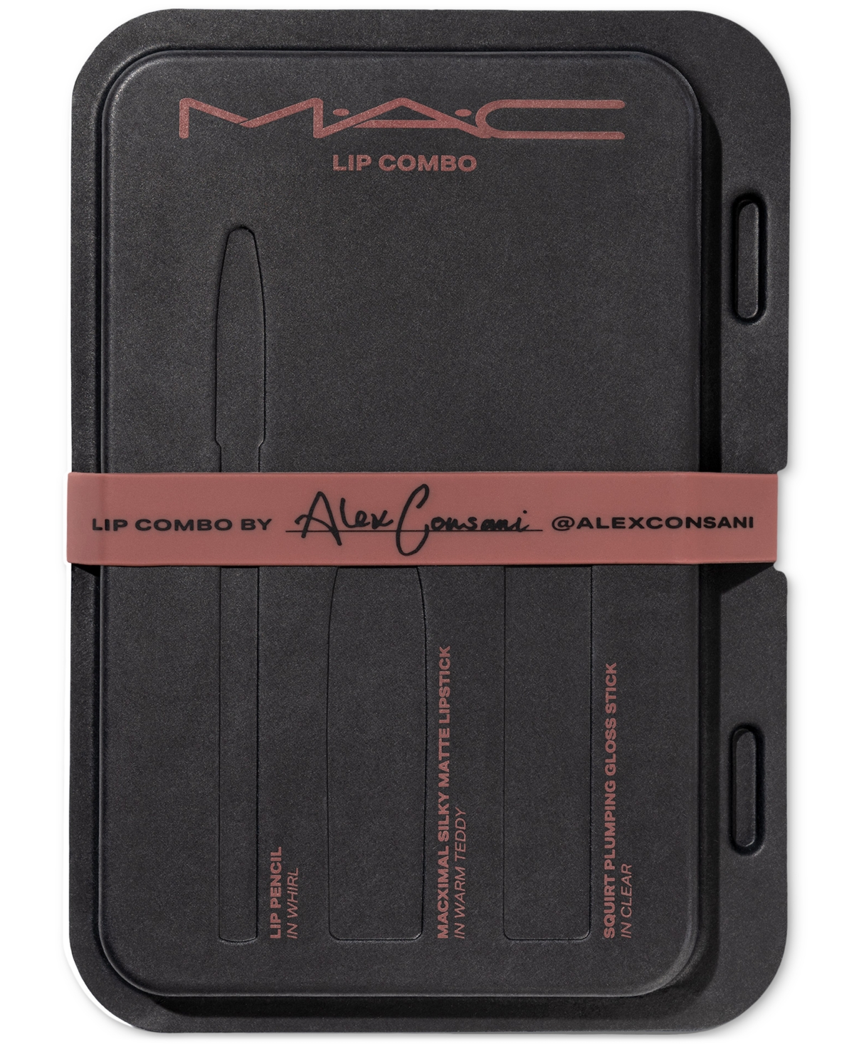 Mac 3-pc. Lip Combo Set By Alex Consani