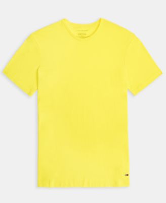 Men's Cotton Classic Crewneck T-Shirts, Pack of 5