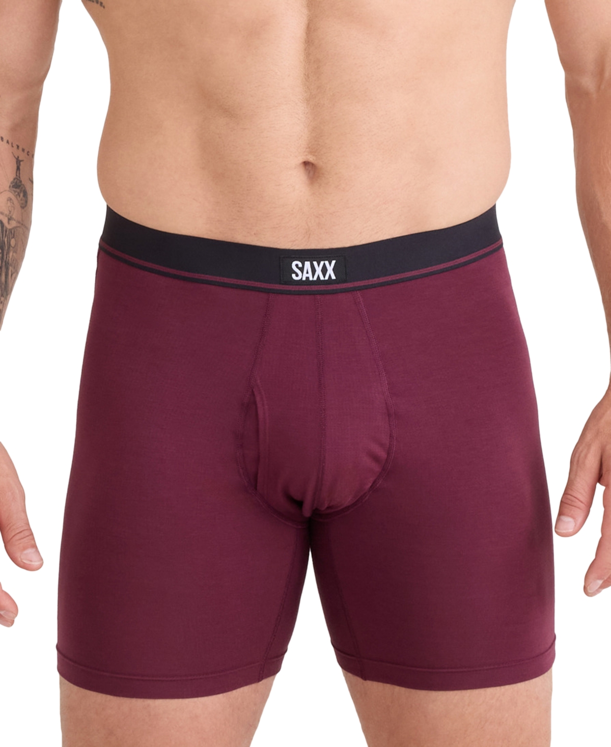 Saxx Men's 3pk. Solid Vibe Underwear Set