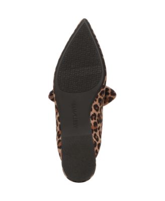 Women's Marley Knotted Pointed Toe Mules