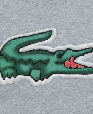 Big Boys Cotton Puff Short-Sleeve T-Shirt	