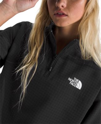 Women's Tekware Quarter-Zip Jacket