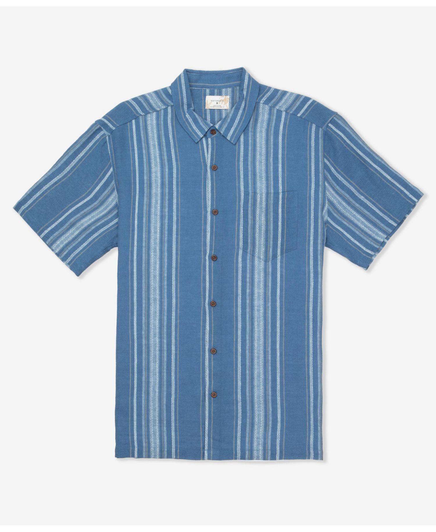 Men's Oceanside Short Sleeve Shirt