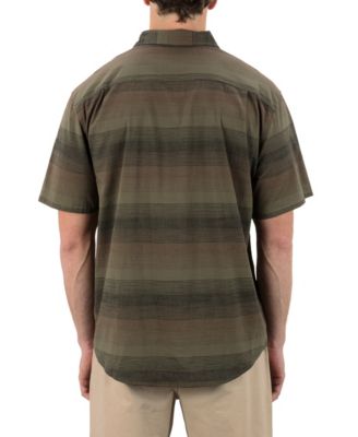 Men's Lido Stripe Short Sleeve Shirt