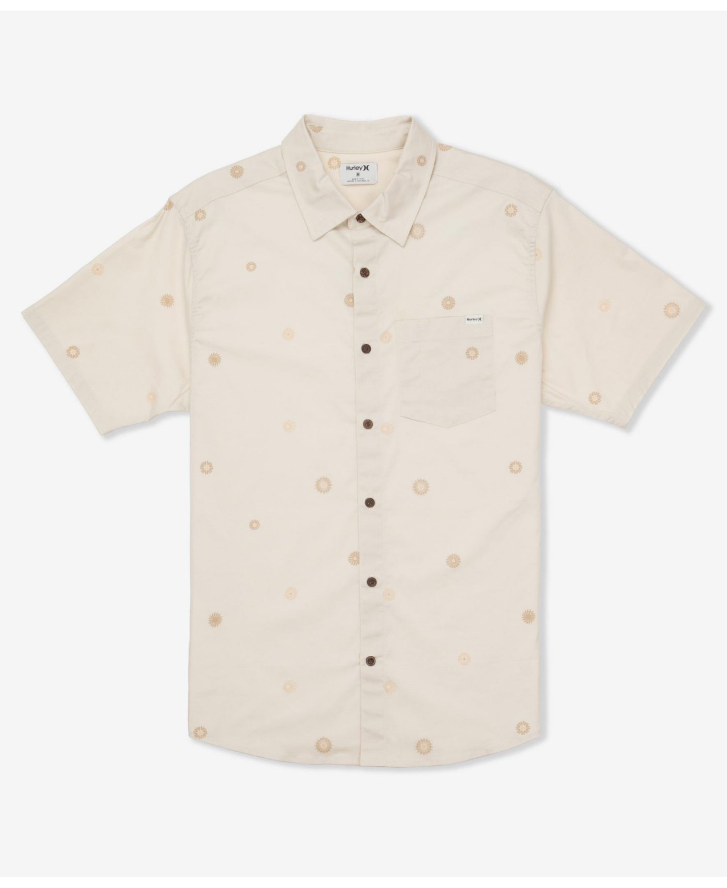 Men's Lido Stretch Short-Sleeve Shirt