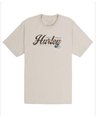 Men's Gas Station Slub Short Sleeve T-Shirt