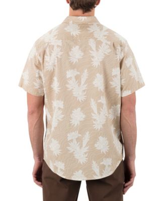 Men's Lido Stretch Short-Sleeve Shirt