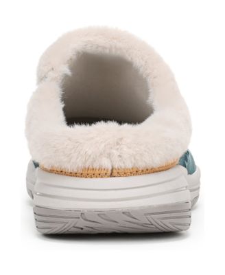 Women's Arrow Mule Round Toe Slip On Shoes