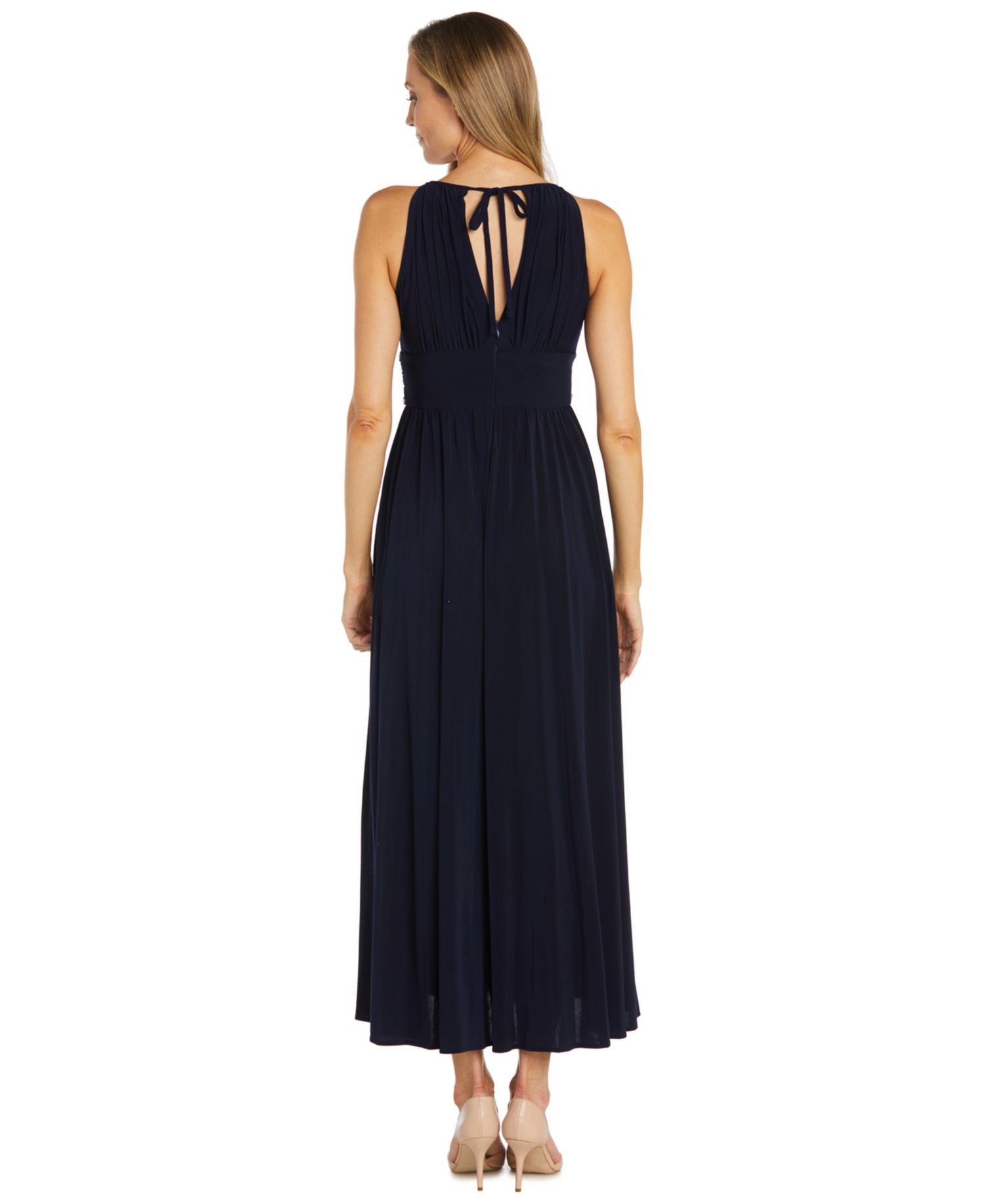Beaded Gown