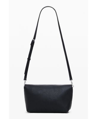 Women's Medium 3D logo flap bag