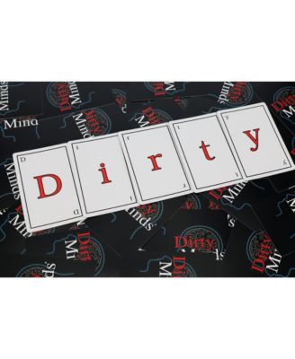 Travel Dirty Minds Adult Party Card Game