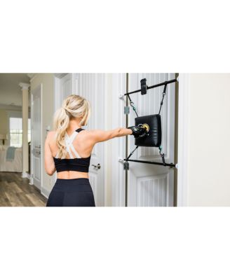 - Doorway Punching Bag - No Punch Tracker