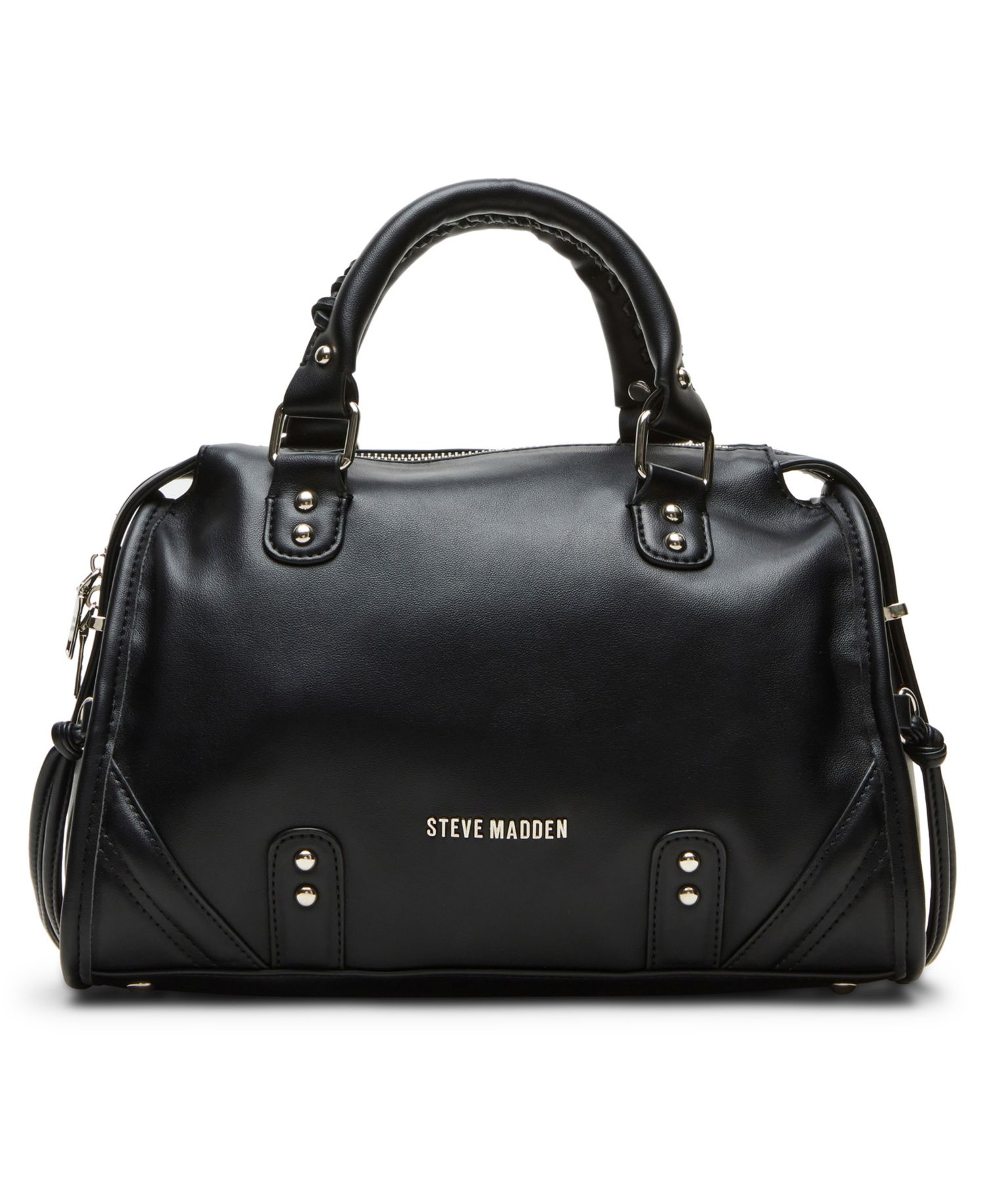 Briggs City Zipper Satchel Bag