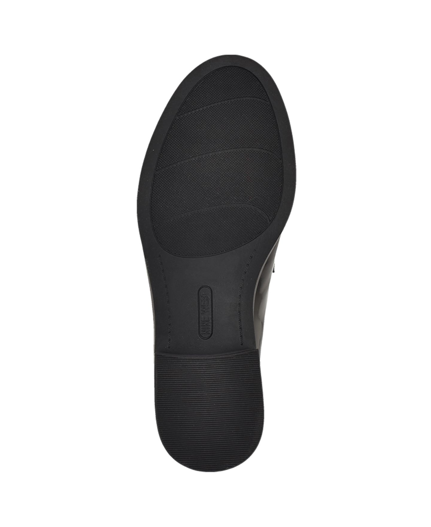 Женские туфли Nine West Berg Slip-On Penny, цвет: Чёрный лаковый — фото 5