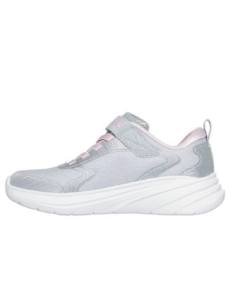 Little Girls Wave 92 Fastening Strap Casual Sneakers from Finish Line