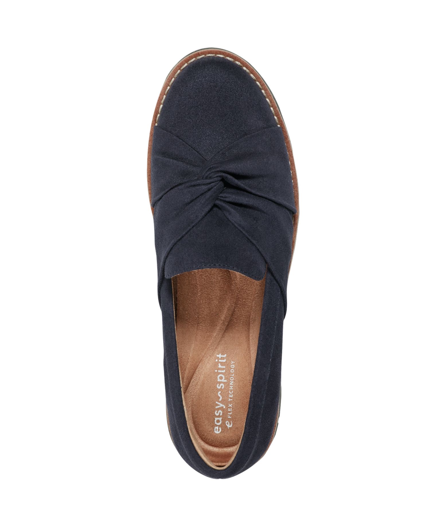 Women's Vitalia eFlex Ruched Slip-On Loafers