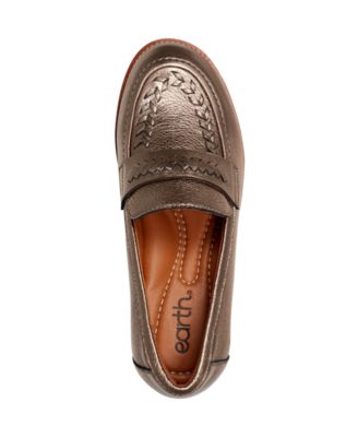 Women's Edith Woven Slip-On Loafers