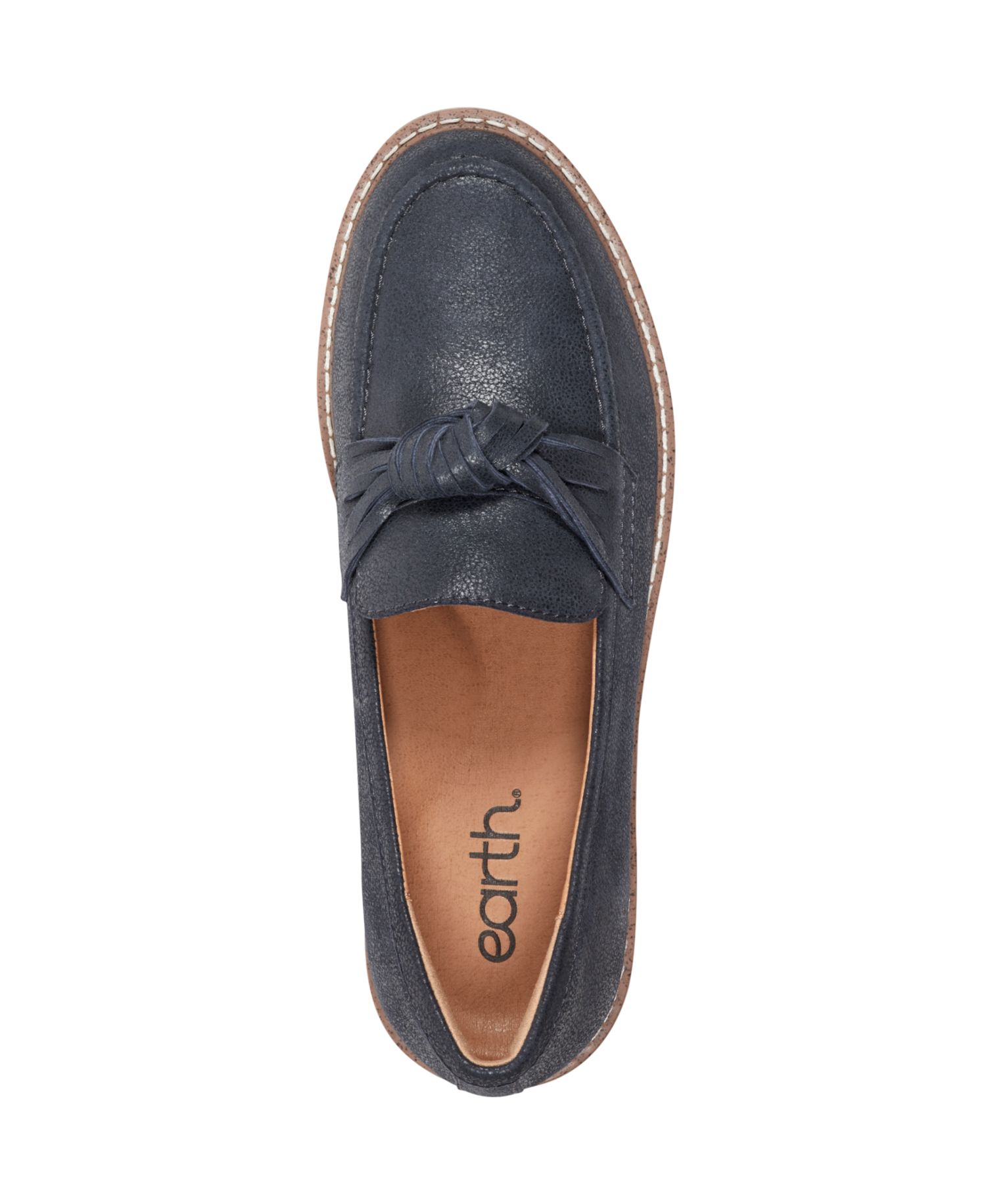 Women's Jayde Knotted Slip-On Loafers