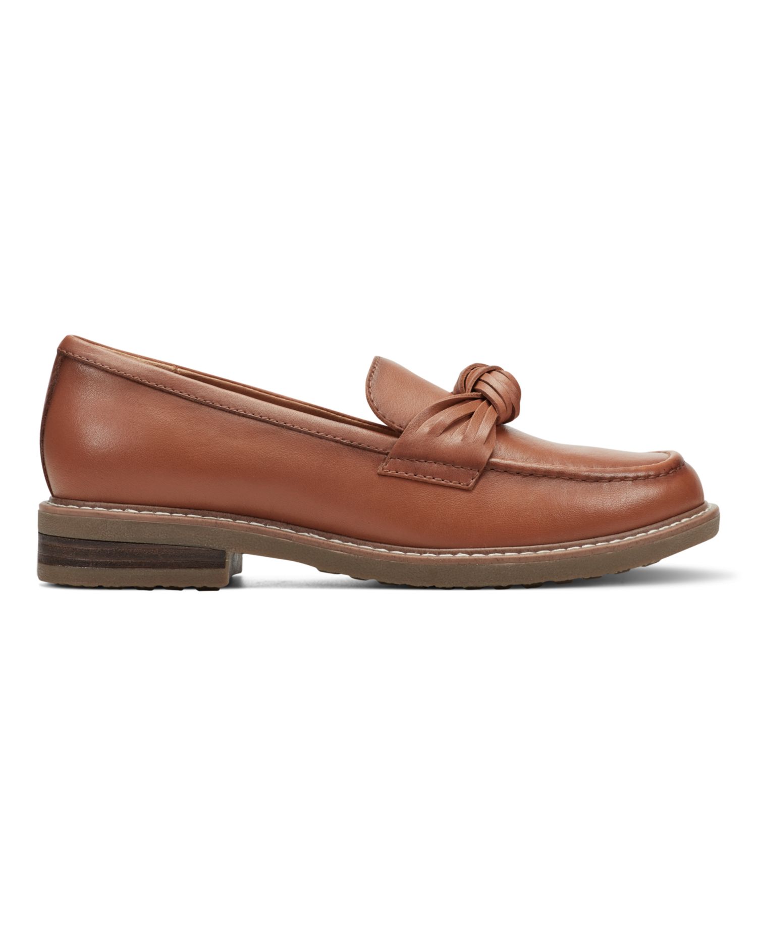 Women's Jayde Knotted Slip-On Loafers