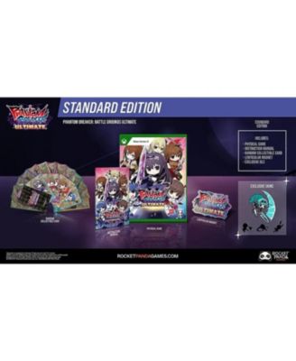 Phantom Breaker: Battle Grounds Ultimate Std for Xbox Series X