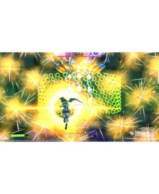 Scar-Lead Salvation for Playstation 4